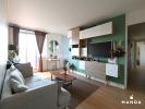 For rent Apartment Nanterre  92000 58 m2 3 rooms