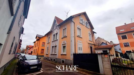 Vente Appartement 3 pi�ces SCHILTIGHEIM 67300