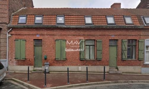 Vente Maison 4 pi�ces ROUBAIX 59100