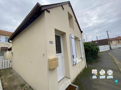 Location Maison 2 pi�ces CABOURG 14390
