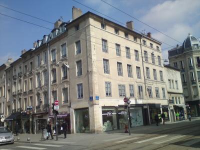 Location Appartement NANCY 54000