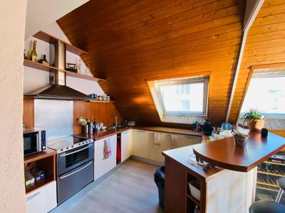 Vente Appartement BESANCON 