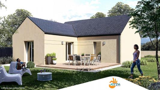 Vente Maison SAINT-PATERNE-RACAN 