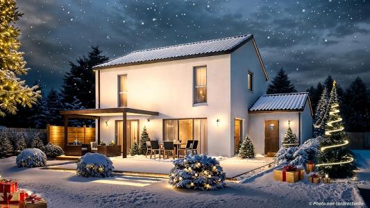 Vente Maison 7 pi�ces SAINT-HILAIRE-LE-VOUHIS 85480