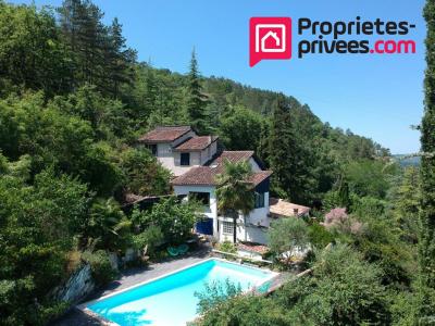 Vente Maison 9 pi�ces CAHORS 46000