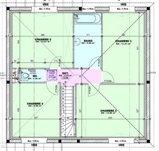 Vente Maison TREILLIERES 