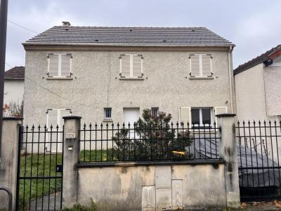 Vente Maison 6 pi�ces VITRY-SUR-SEINE 94400