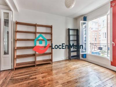 Location Appartement 2 pi�ces PARIS-20EME-ARRONDISSEMENT 75020