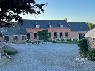 Vente Maison 10 pi�ces DORENGT 02450