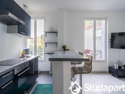 Location Appartement 2 pièces PUTEAUX 92800