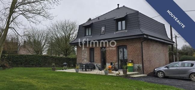 Vente Maison 4 pièces LECHELLE 62124