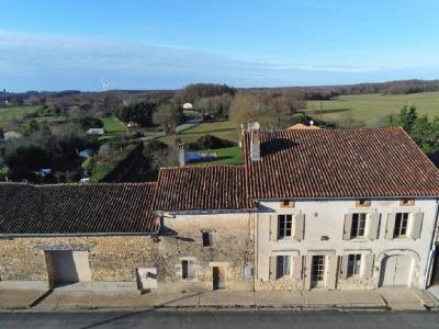 Vente Maison 7 pi�ces BEAULIEU-SUR-SONNETTE 16450
