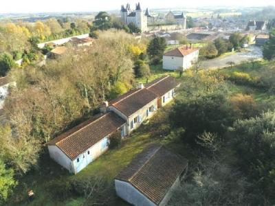 Vente Maison 6 pi�ces VERTEUIL-SUR-CHARENTE 16510