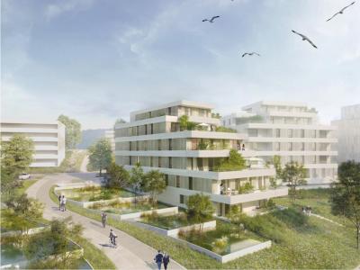 Vente Programme neuf CHAMBERY  73