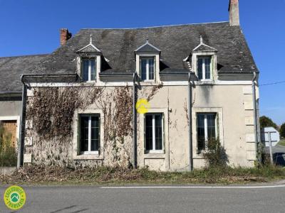 Vente Maison 6 pi�ces CHAMBON 18190