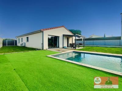 Vente Maison 5 pi�ces SAUBENS 31600