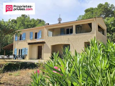 Vente Maison 8 pi�ces LORGUES 83510