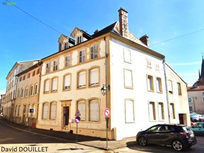 Vente Maison 14 pi�ces RAMBERVILLERS 88700