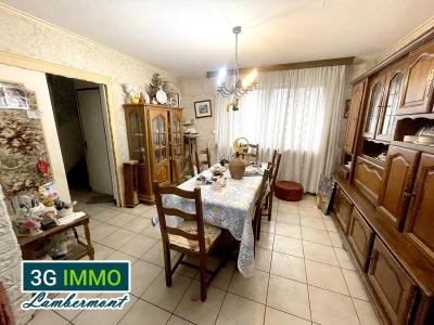 Vente Maison 5 pi�ces VILLERUPT 54190