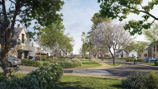 Vente Programme neuf ORGERUS 78910