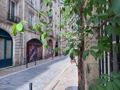 Vente Appartement 3 pièces BORDEAUX 33000