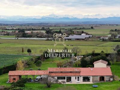 Vente Maison 10 pi�ces PEYSSIES 31390