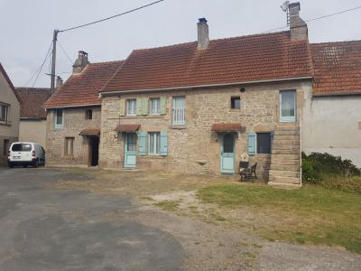 Vente Maison 5 pi�ces MALLERET-BOUSSAC 23600