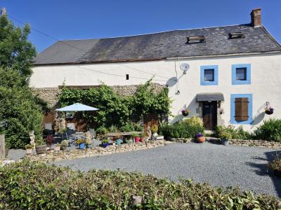 Vente Maison 4 pi�ces DOMEYROT 23140