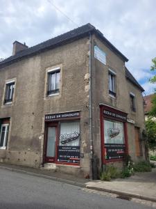 Vente Immeuble BOUSSAC CENTRE VILLE 23
