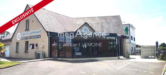 Vente Local commercial SAINT-QUENTIN-SUR-LE-HOMME 50220