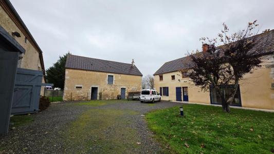 Vente Maison 7 pi�ces SAINT-DOULCHARD 18230