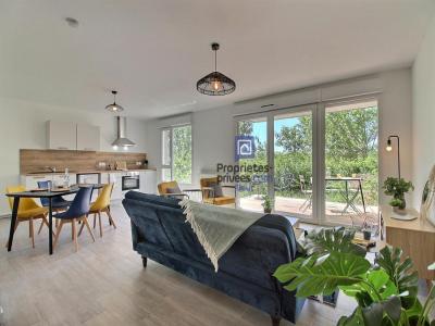 Vente Appartement 4 pièces MONTEUX 84170