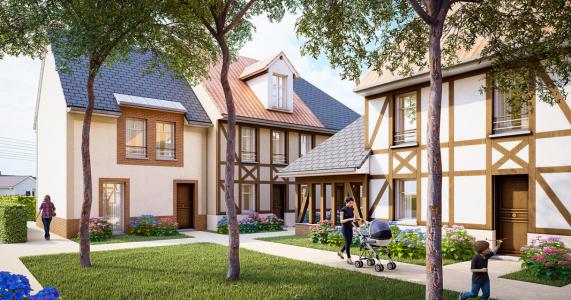 Vente Maison 4 pi�ces CABOURG 14390