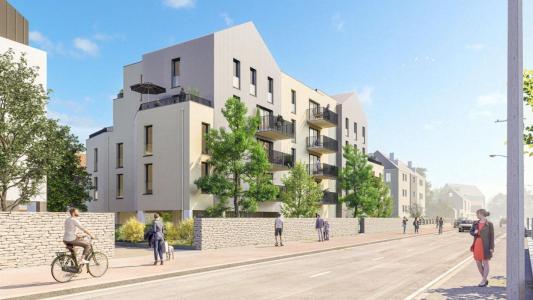 Vente Appartement 3 pièces CAEN 14000