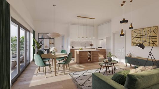 Vente Appartement 3 pi�ces COURSEULLES-SUR-MER 14470