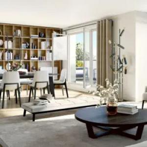 Vente Appartement 4 pièces VERNON 27200