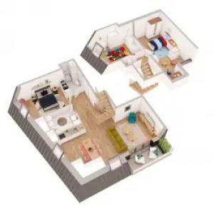 Vente Appartement 4 pièces CAEN 14000