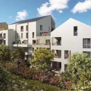 Vente Appartement 5 pièces CAEN 14000