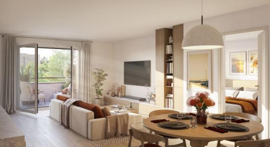 Vente Appartement 2 pi�ces MONDEVILLE 14120