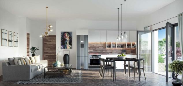 Vente Appartement 2 pi�ces BRETTEVILLE-SUR-ODON 14760