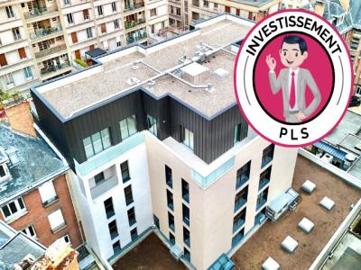 Vente Appartement 3 pi�ces ROUEN 76000