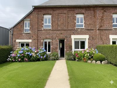 Vente Maison 4 pi�ces BOIS-GUILLAUME 76230