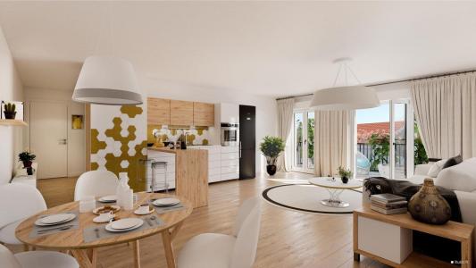 Vente Appartement 2 pièces ROUEN 76000