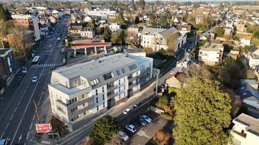 Vente Appartement 3 pièces BIHOREL 76420