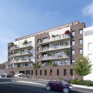 Vente Appartement DEVILLE-LES-ROUEN 76250