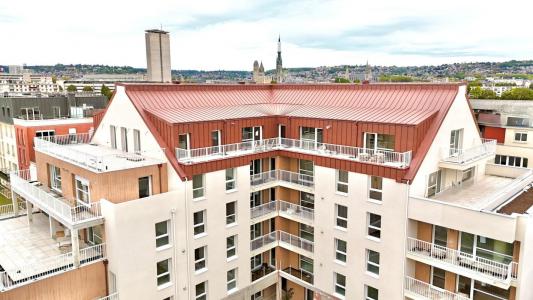 Vente Appartement 3 pièces ROUEN 76100
