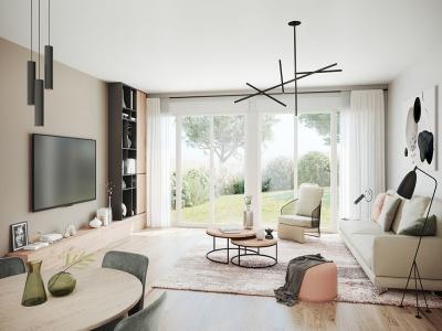 Vente Appartement 2 pièces MALAUNAY 76770