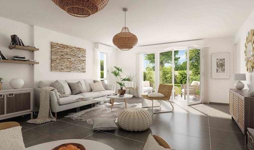 Vente Maison 4 pièces LION-SUR-MER 14780