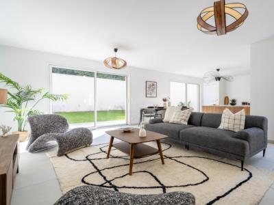 Vente Appartement 3 pièces BONSECOURS 76240