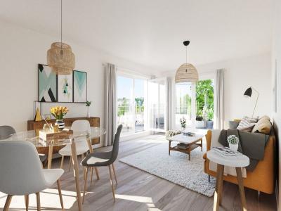 Vente Appartement 4 pièces BIHOREL 76420